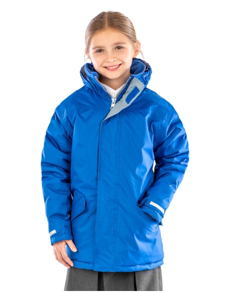 RES-R207J-Junior Channel Parka 2